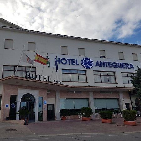 Hotel Mm Antequera Exterior photo