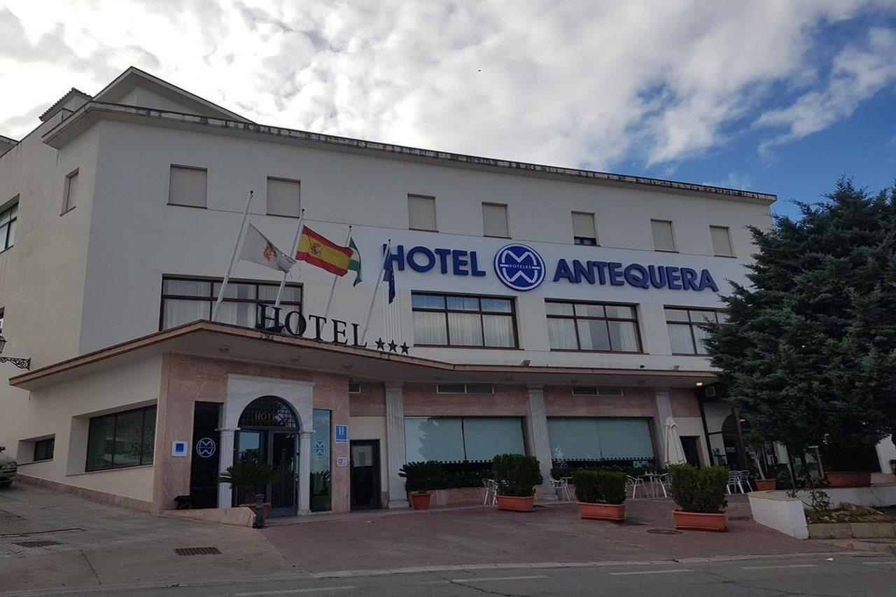 Hotel Mm Antequera Exterior photo