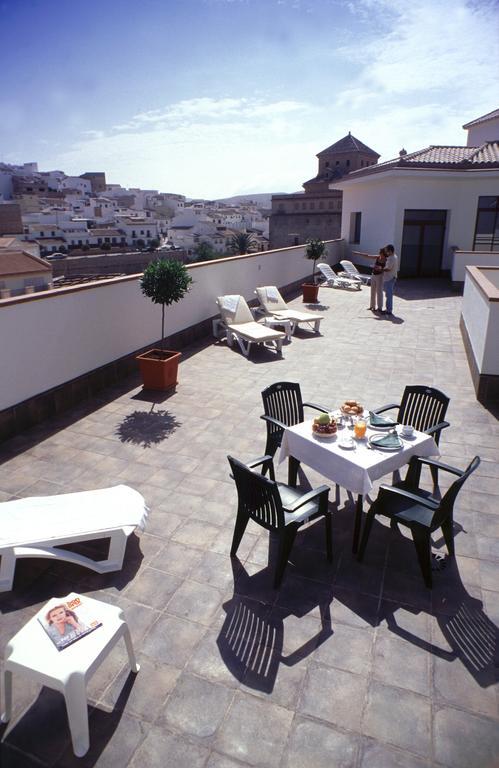 Hotel Mm Antequera Restaurant photo