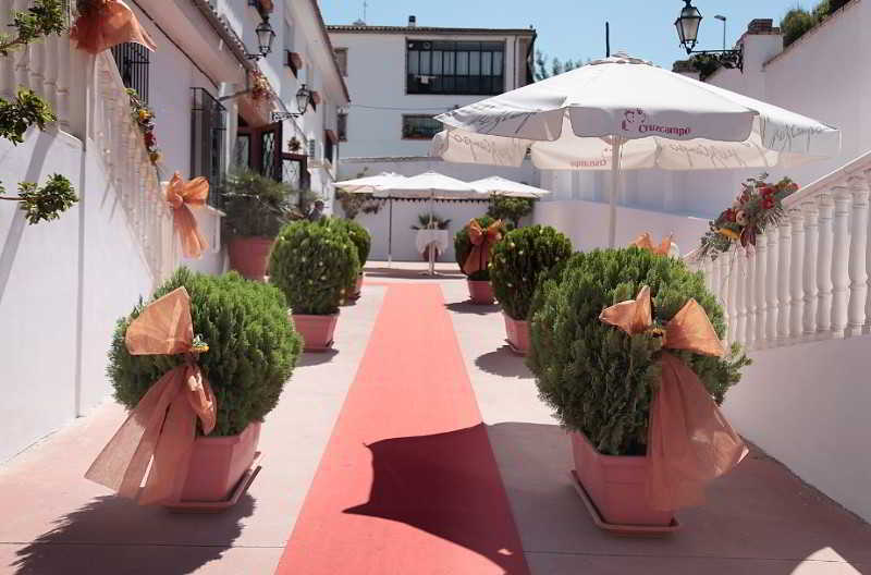 Hotel Mm Antequera Exterior photo