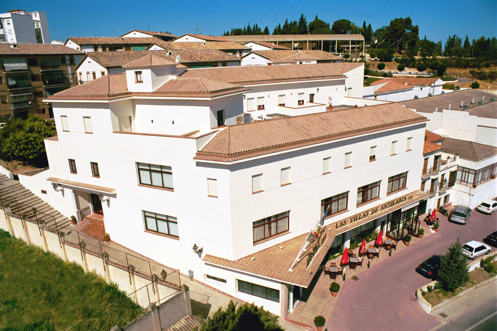 Hotel Mm Antequera Exterior photo